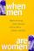 Cover of: When Men Are Women