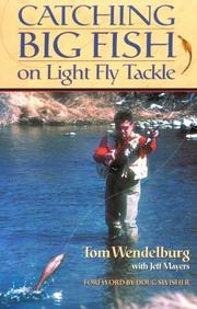 Cover of: Catching Big Fish on Light Fly Tackle