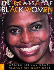 Cover of: In Praise of Black Women, Volume 3 by Simone Schwarz-Bart