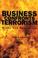 Cover of: Business Confronts Terrorism