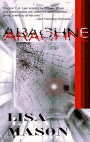 Cover of: Arachne by Lisa Mason