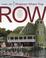 Cover of: Wisconsin Where They Row