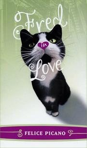 Cover of: Fred in love by Felice Picano