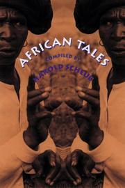 Cover of: African Tales