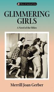 Cover of: Glimmering girls: a novel of the fifties