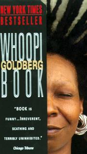 Cover of: Book by Whoopi Goldberg