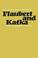 Cover of: Flaubert and Kafka