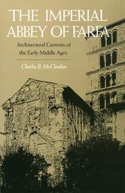 The imperial abbey of Farfa by Charles B. McClendon