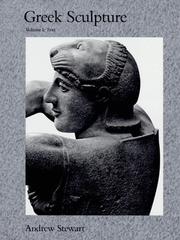 Cover of: Greek sculpture: an exploration