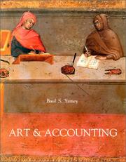 Cover of: Art & accounting