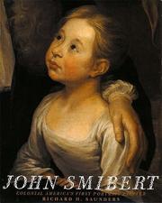 Cover of: John Smibert: colonial America's first portrait painter