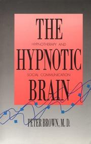 Cover of: The hypnotic brain
