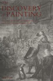 Cover of: The Discovery of Painting by Iain Pears, Iain Pears