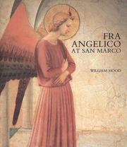 Cover of: Fra Angelico at San Marco | Hood, William
