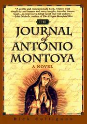 Cover of: Journal of Antonio Montoya by Rick Collignon