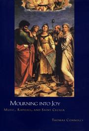 Cover of: Mourning into joy by Thomas Connolly