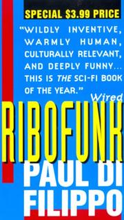 Cover of: Ribofunk