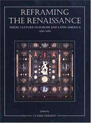 Cover of: Reframing the Renaissance: Visual Culture in Europe and Latin America, 1450-1650