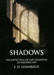 Cover of: Shadows: The Depiction of Cast Shadows in Western Art (National Gallery London Publications)