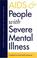 Cover of: AIDS and people with severe mental illness