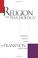 Cover of: Religion and Psychology in Transition