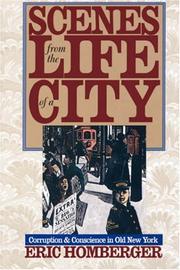Cover of: Scenes from the Life of a City