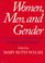 Cover of: Women, men & gender