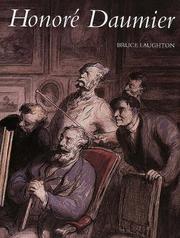 Cover of: Honoré Daumier