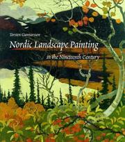 Nordic landscape painting in the nineteenth century by Torsten Gunnarsson