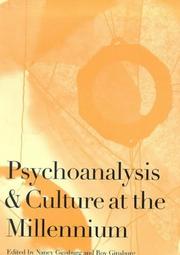Cover of: Psychoanalysis and culture at the millennium
