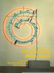 Cover of: The Artist in the Modern World by Oskar Batschmann