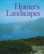 Cover of: Celebrating Homer's landscapes by John Victor Luce