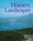 Cover of: Celebrating Homer's landscapes
