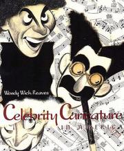Cover of: Celebrity caricature in America