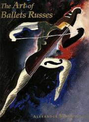 Cover of: The Art of Ballets Russes: The Serge Lifar Collection of Theater Designs, Costumes, and Paintings at the Wadsworth Atheneum