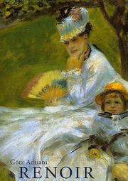 Cover of: Renoir: Oil Paintings, 1860-1917