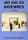 Cover of: Art and its Histories