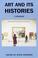 Cover of: Art and its Histories