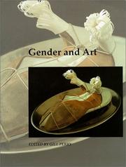 Cover of: Gender and art by edited by Gill Perry.