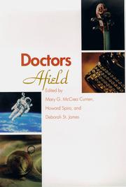 Cover of: Doctors Afield