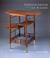 Cover of: The secular furniture of E. W. Godwin