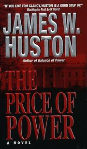 Cover of: The Price of Power