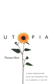 Cover of: Utopia by Thomas More