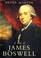 Cover of: A life of James Boswell
