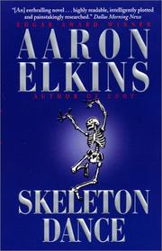 Cover of: Skeleton Dance (Gideon Oliver Mysteries) by Aaron J. Elkins