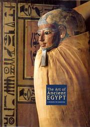 Cover of: Art of Ancient Egypt A Resource for Educators by Edith W. Watts, Edith A. Watts