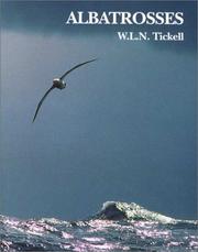 Albatrosses by W. L. N. Tickell