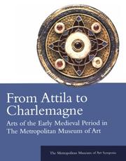 Cover of: From Attila to Charlemagne by 
