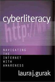 Cover of: Cyberliteracy by Laura J. Gurak