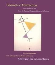 Geometric abstraction cover